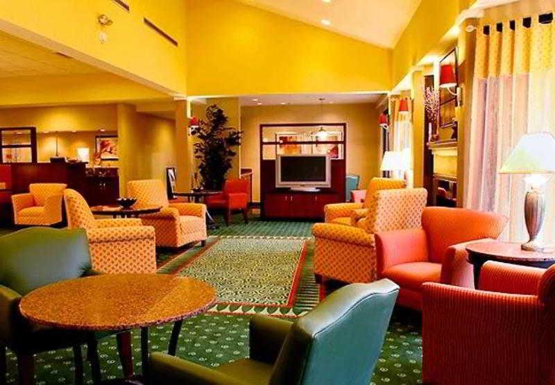 Comfort Inn & Suites Arlington Heights Interior foto