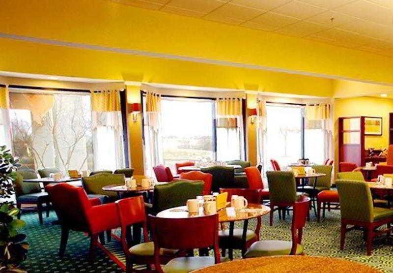 Comfort Inn & Suites Arlington Heights - Buffalo Grove Restaurant foto